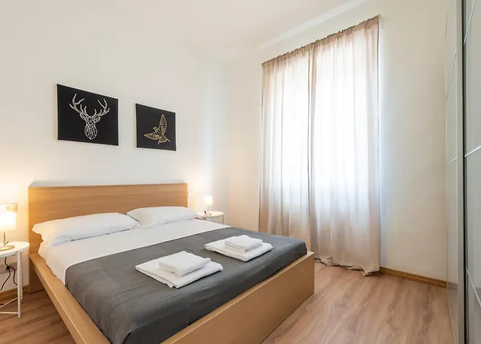 Duomo-navigli1- Splendido Per 4 Con Terrazzo * Милан