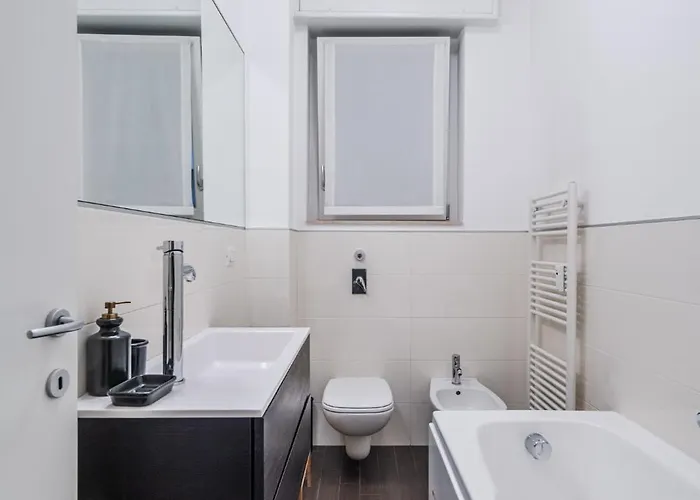 Citylife アパート ミラノ