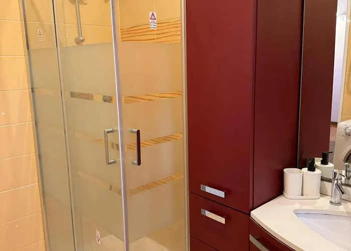 Duomo-centrale Apartman Milánó