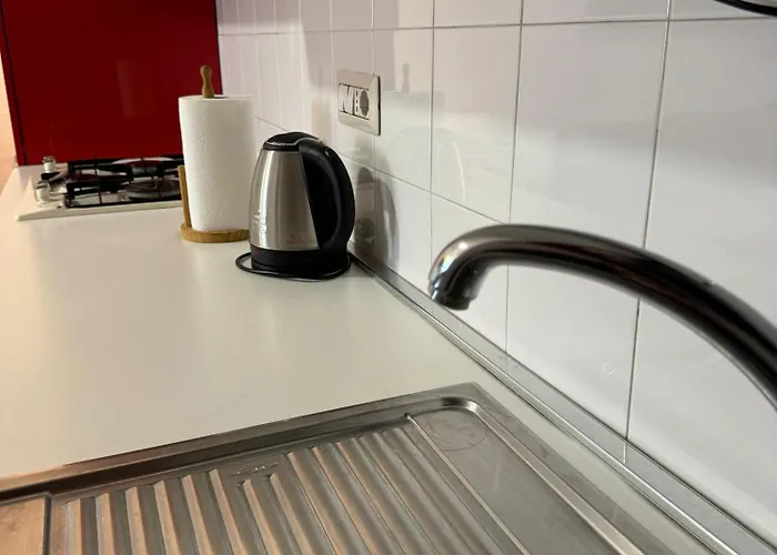 Apartman Duomo-centrale Milánó