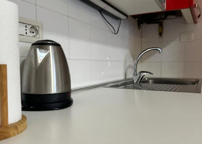 Duomo-centrale Apartman Milánó