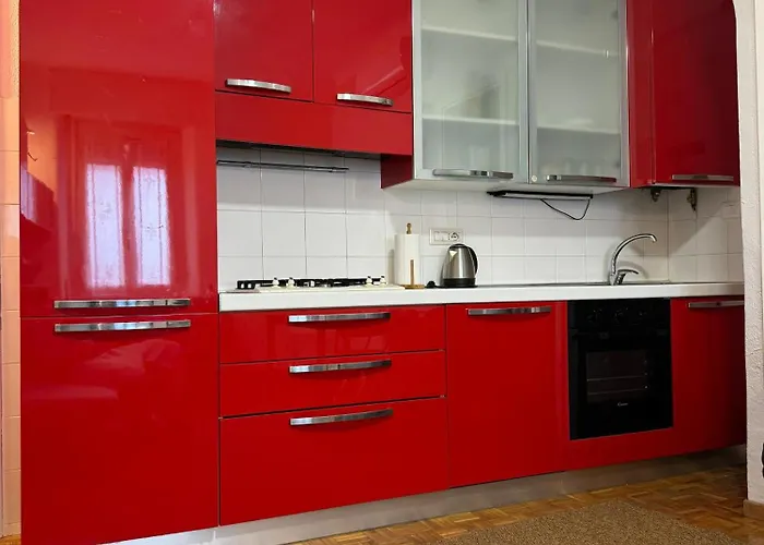 Apartman Duomo-centrale Milánó