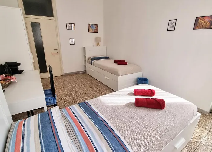 Casa Manli - In Affitto * Milánó