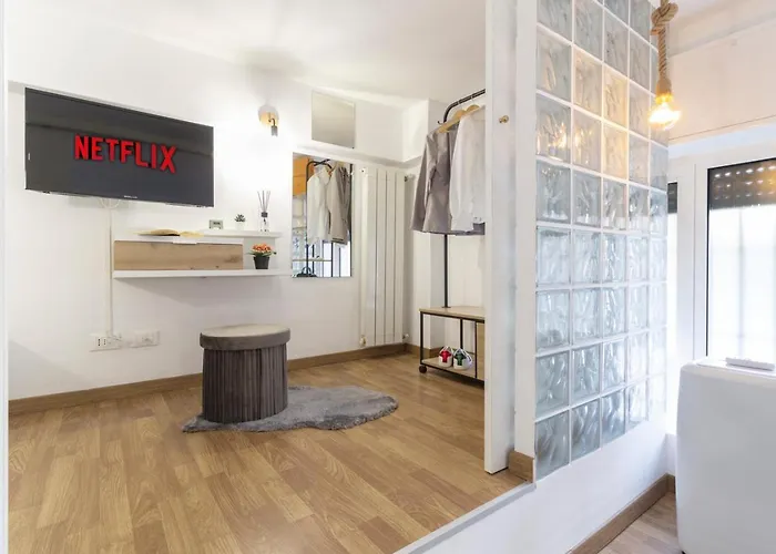 Luxloft Bocconi - 2 Bathrooms - Free Parking アパート *