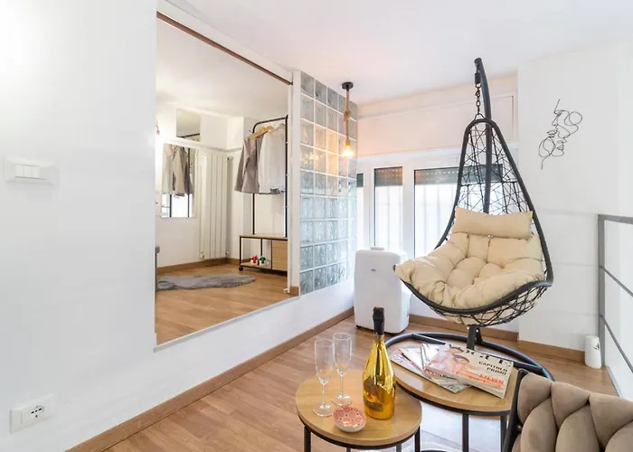 Luxloft Bocconi - 2 Bathrooms - Free Parking * ミラノ