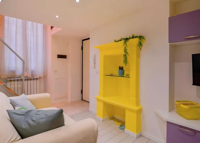 Navigli-m2 - With Work Space ミラノ