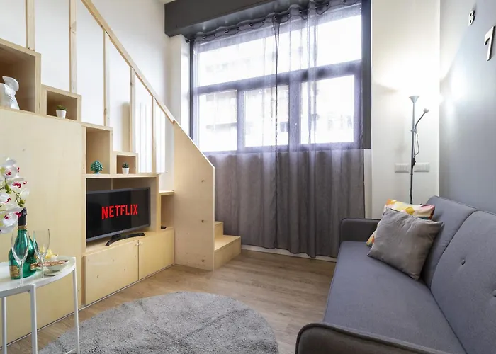 Luxloft Navigli - 2 Bathrooms - Free Parking