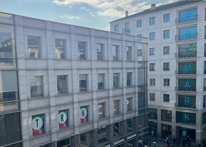 Duomo Center Pop Living Apartament Mediolan