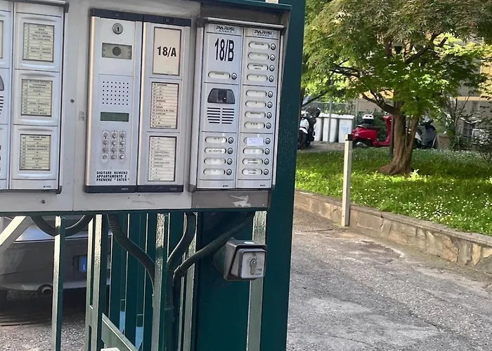 De Amicis Appartement Milaan