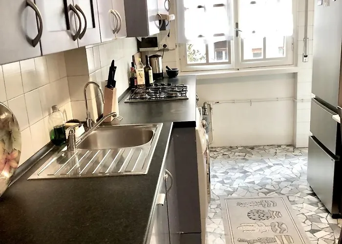 De Amicis Appartement Milaan