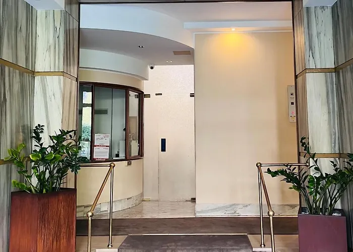 Appartement De Amicis Milaan