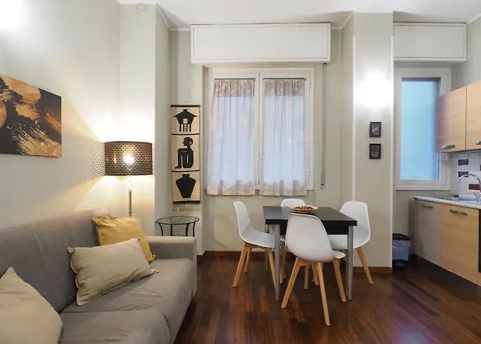 Apartment Primopiano - Soldati Mailand