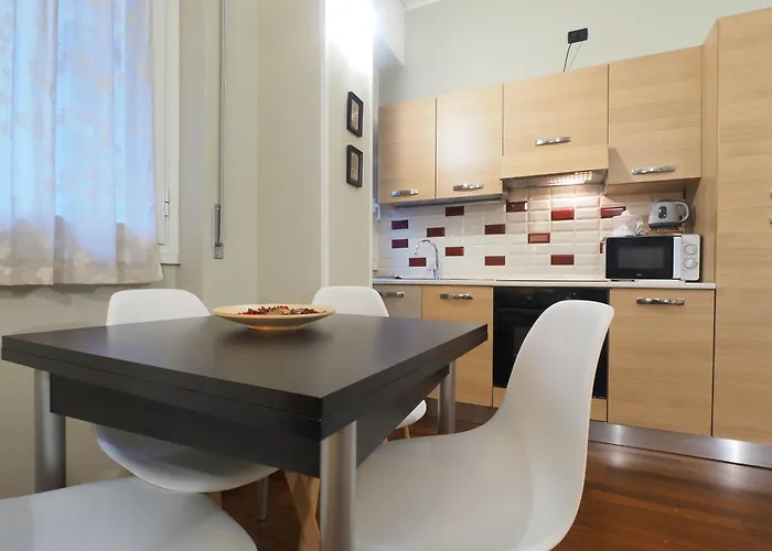 Apartment Primopiano - Soldati Mailand