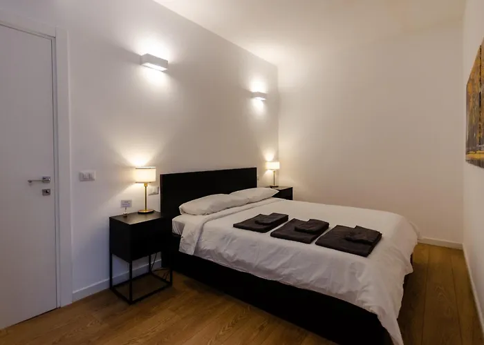 Buenos Aires Apartman Milánó