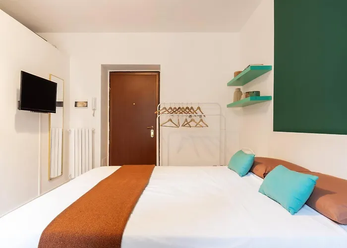 Enzo Flexyrent Apartament *