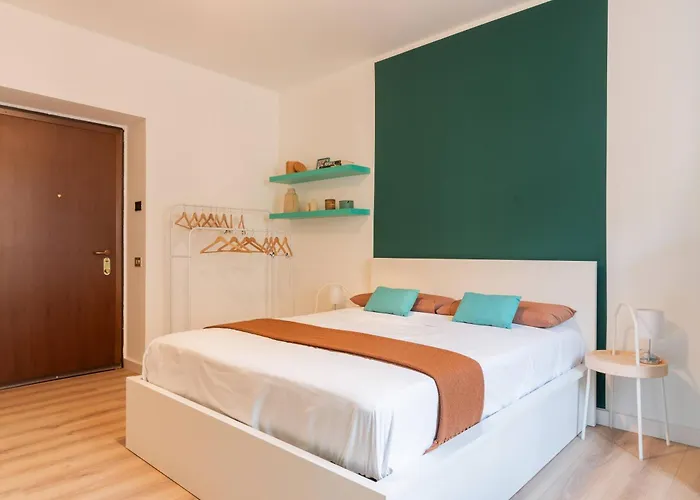 Enzo Flexyrent Apartament Mediolan
