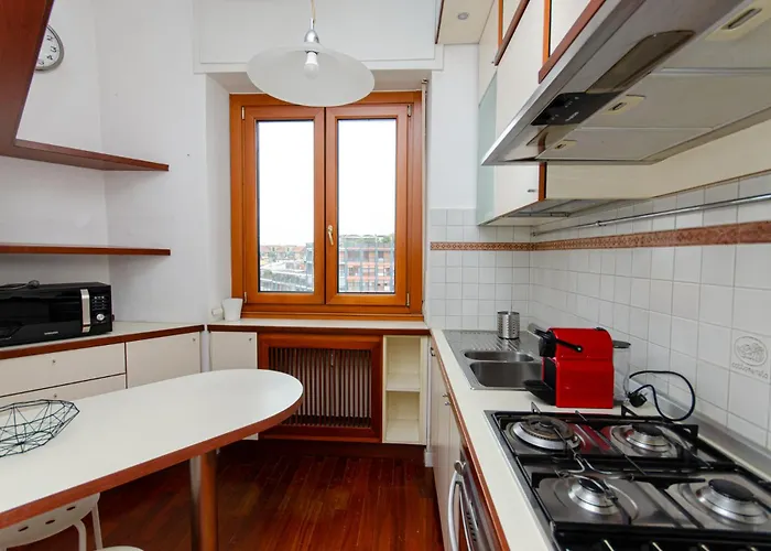 Appartement Tito Flat *