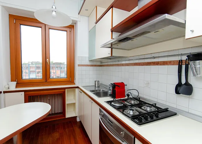 Appartement Tito Flat Milaan