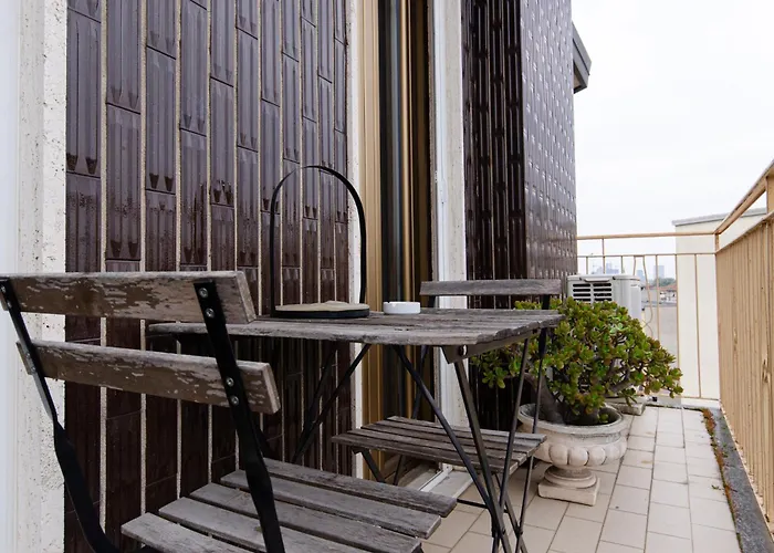 Tito Flat Appartement