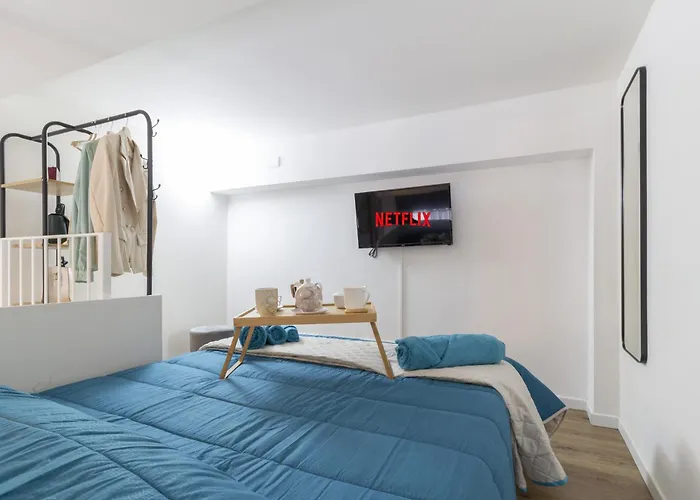 Apartment Luxloft Navigli - 2 Bathrooms - Free Parking