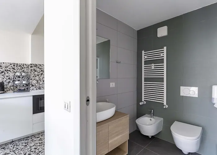 Apartment Titolivio13 Milan