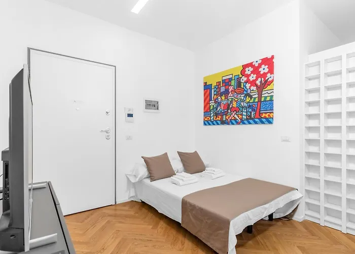 Casa Da Repubblica Apartment *