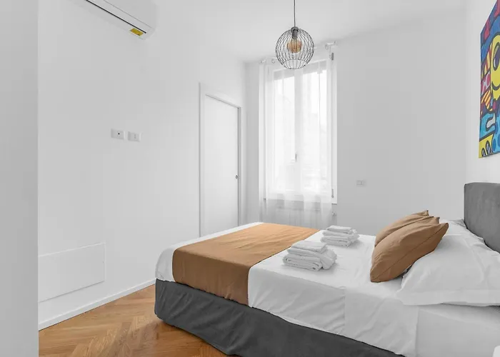 Casa Da Repubblica Apartment Mailand