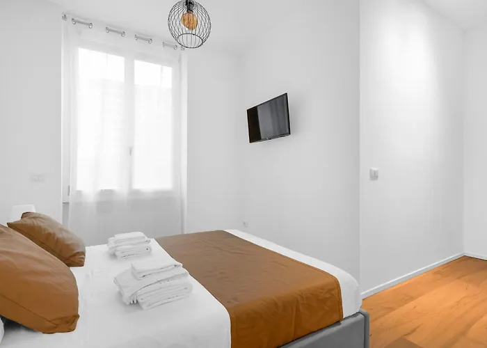 Casa Da Repubblica Apartment Mailand