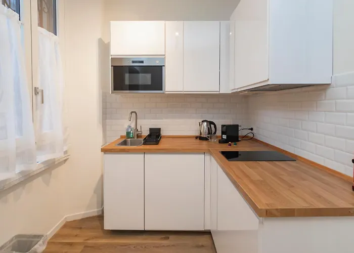 Apartmán I Host - Pomponazzi Iris