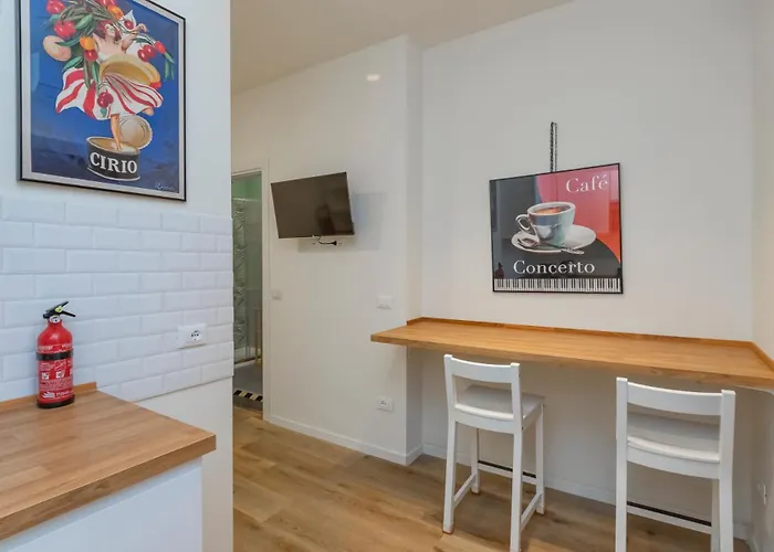 Apartmán I Host - Pomponazzi Iris *