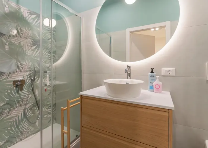 Apartmán I Host - Pomponazzi Iris Milán