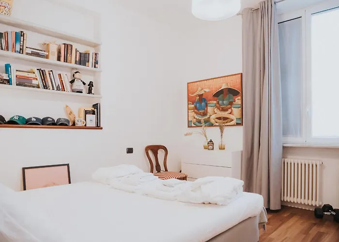 Prestige Boutique Homes - Brera 2 Apartment *