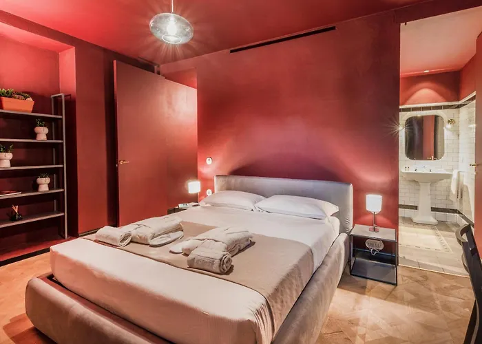 The Nine - B Apartament Mediolan