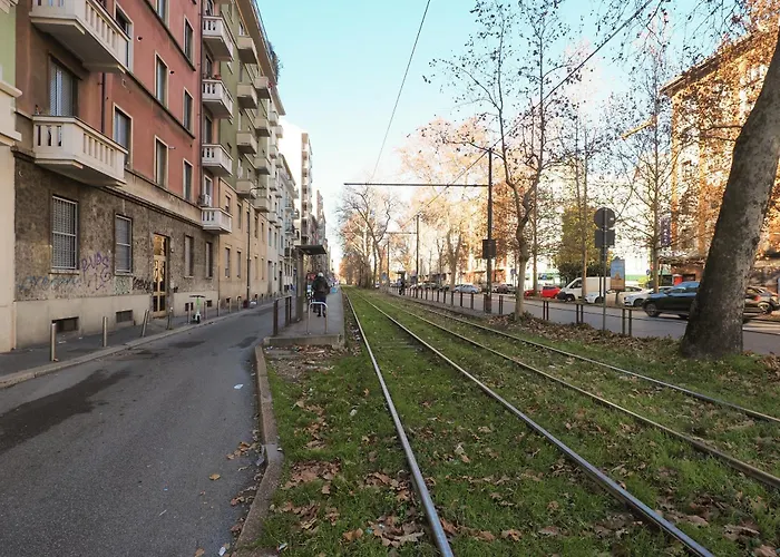 Apartmán Primopiano - Certosa 105 *