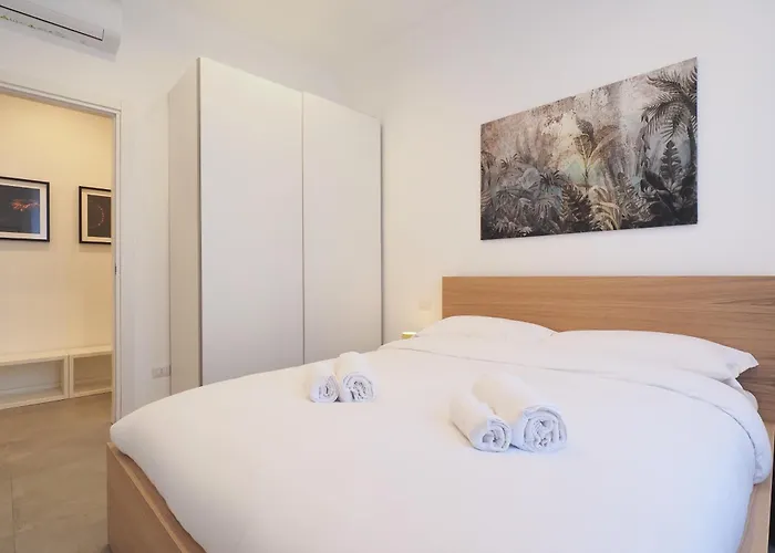 Apartmán Primopiano - Certosa 105 Milán