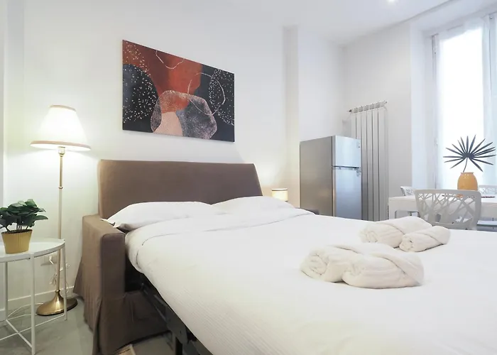 Primopiano - Certosa 105 * Milán