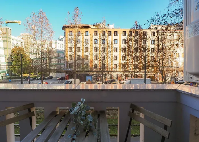 Apartmán Primopiano - Certosa 105 *