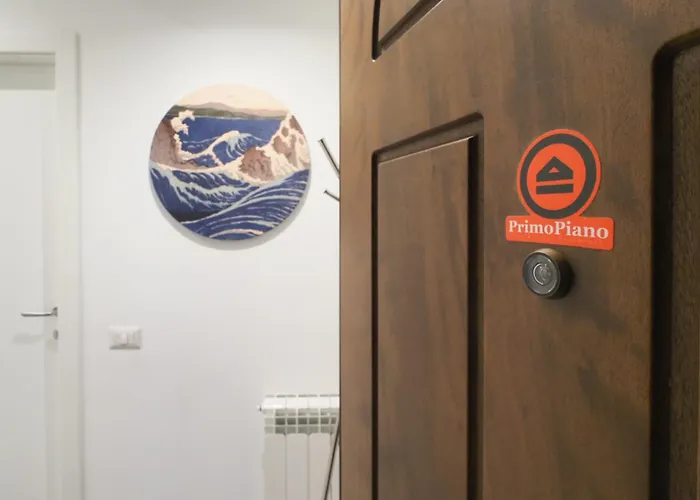 Apartmán Primopiano - Certosa 105 Milán
