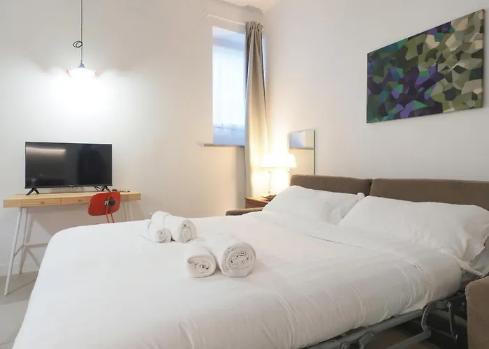 Primopiano - Sant' Arnaldo Appartamento Milano