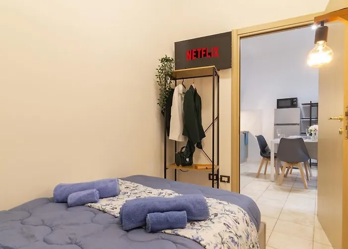 Luxapartment - Park View - Patio - Parking Mediolan
