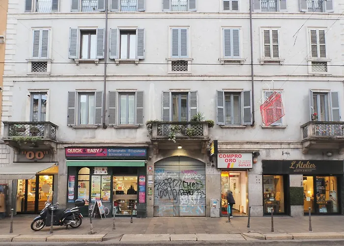 Apartment Primopiano - San Gottardo