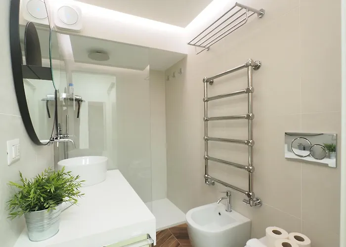 Apartment Primopiano - San Gottardo Milan