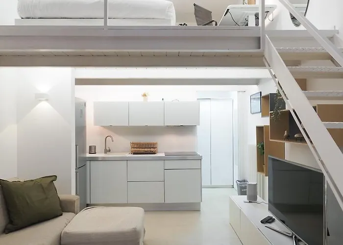 Primopiano - San Gottardo Apartment