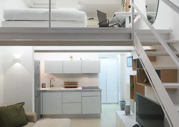 Apartment Primopiano - San Gottardo