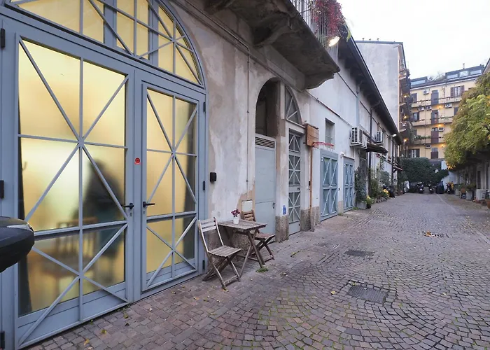 Primopiano - San Gottardo Apartment *