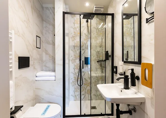 Hotel Aiello - Isola Design District Mailand