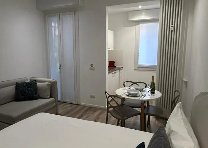 Apartment Milanofierapartments *
