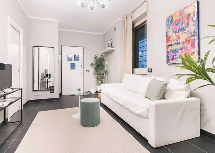 Appartement Easylife - - Gregorio 43 A - Porta Venezia Milan