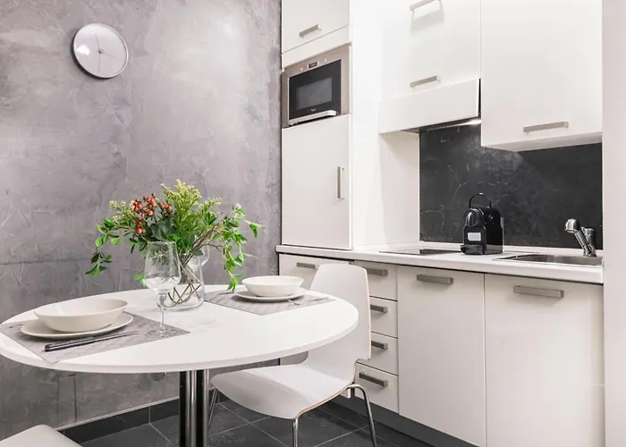 Appartement Easylife - - Gregorio 43 A - Porta Venezia