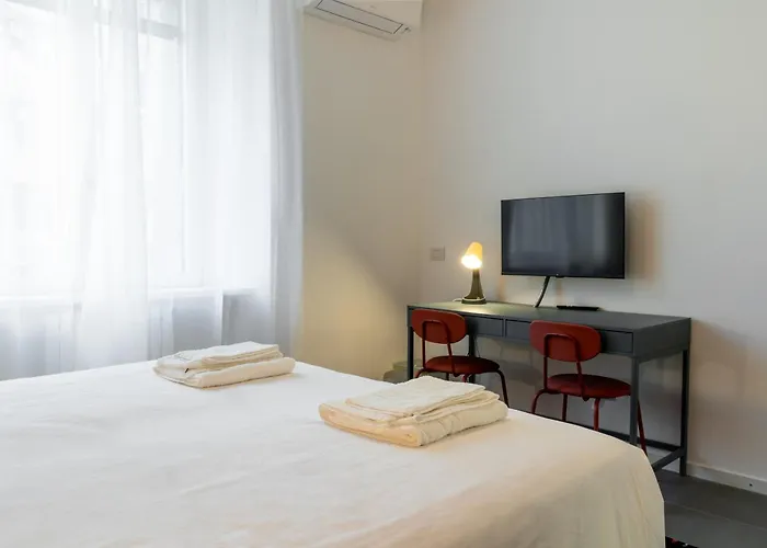Διαμέρισμα Fiorenti - New Flat In The Heart Of Navigli *